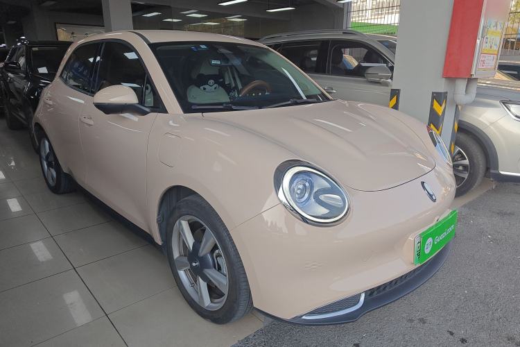 Used ORA Good Cat 2022 Morandi Edition 400km Standard Range Luxury Version Lithium Iron Phosphate
