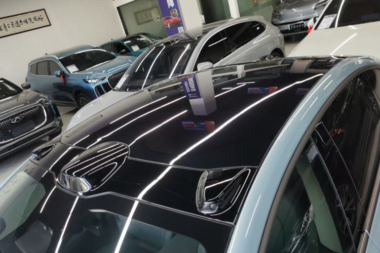 Used Nio ET5 2022 75 kWh