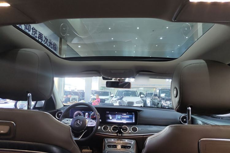 Used Mercedes-Benz E-Class 2020 E 300 L Sporty and Stylish Model
