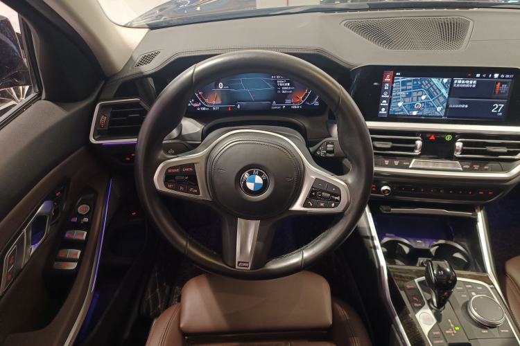 Used BMW 3 Series 2022 Updated 325Li M Sport Package
