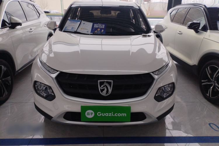 Used Baojun 510 2021 1.5L Manual Jingxiang Model