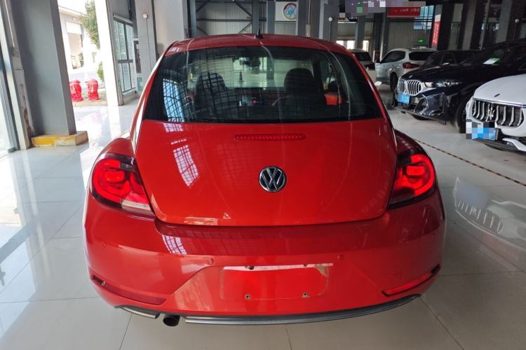 Used Volkswagen Beetle 2017 180TSI Yile Edition
