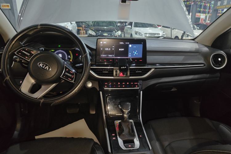 Used Kia K3 2019 1.5L CVT Smart Connectivity Version
