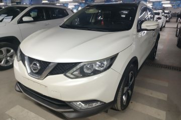 Used Nissan Qashqai 2016 2.0L CVT Luxury Edition