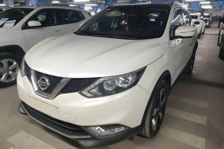 Used Nissan Qashqai 2016 2.0L CVT Luxury Edition