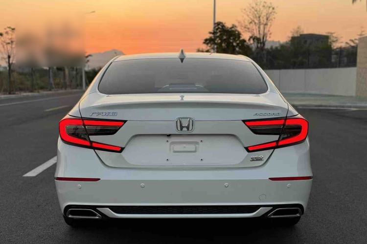 Used Honda Accord 2022 260TURBO Luxury Edition
