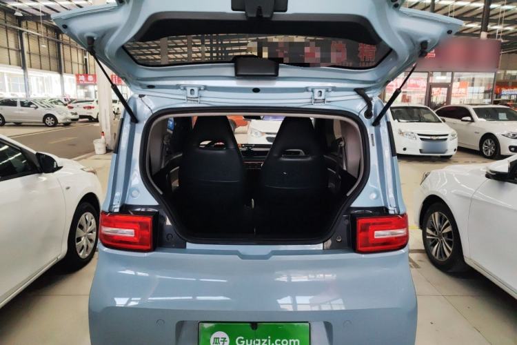 Used Wuling Hongguang MINIEV 2022 Zizai Version Lithium Iron Phosphate
