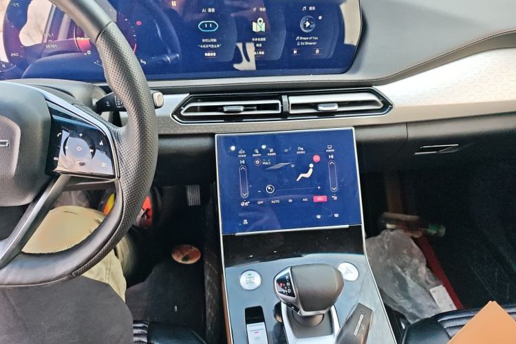 Used BAIC Beijing X7 2020 1.5TD DCT Leading Edition