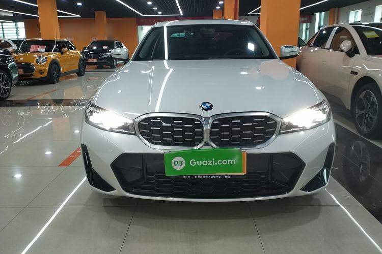 Used BMW 3 Series 2024 325Li M Sport Package
