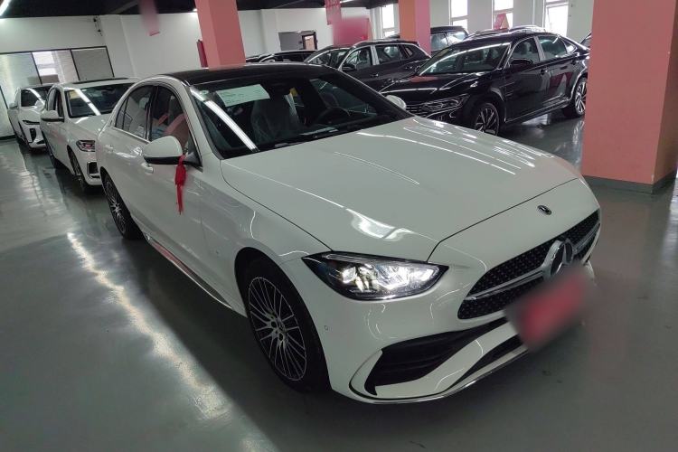 Used Mercedes-Benz C-Class 2025 Facelift C 260 L Sport Edition
