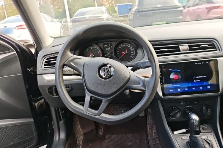 Used Volkswagen Lavida 2019 Lavida Start 1.5L Automatic Trendy Version China VI Standard
