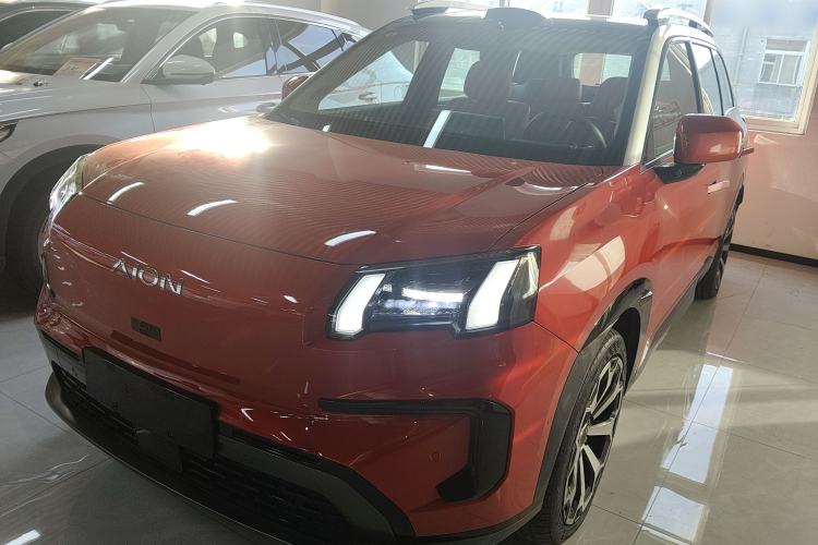 Used AION V 2024 Aion Tyrannosaurus 650 LiDAR Edition
