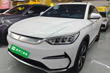 Used BYD Song PLUS New Energy 2021 EV Flagship Model