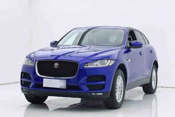 Used Jaguar F-PACE 2019 2.0T Four-Wheel Drive Urban Luxury Edition