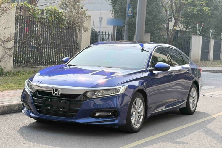 Used Honda Accord 2018 260TURBO Elite Edition China VI