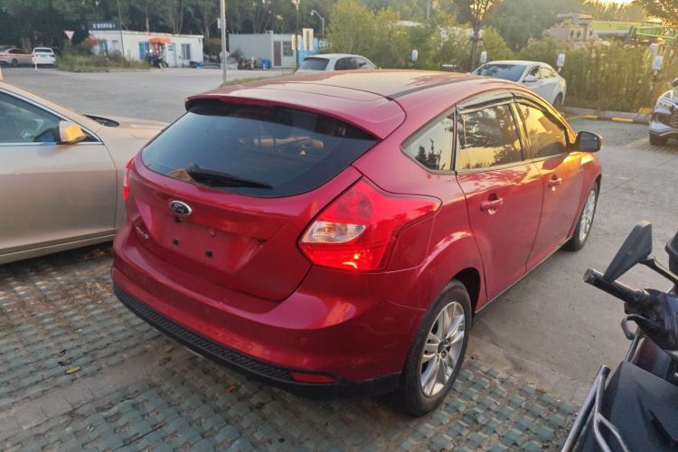 Used Ford Focus 2012 Hatchback 1.6L Automatic Comfort Model