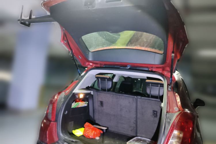 Used Buick Encore 2015 1.4T Automatic Two-Wheel Drive Urban Leading Model
