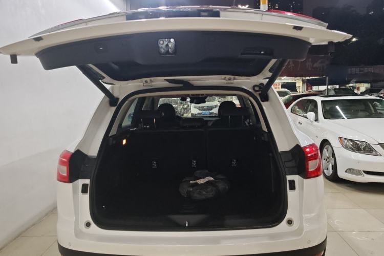 Used Haval H7 2016 Blue-Label H7 2.0T Automatic Luxury Model