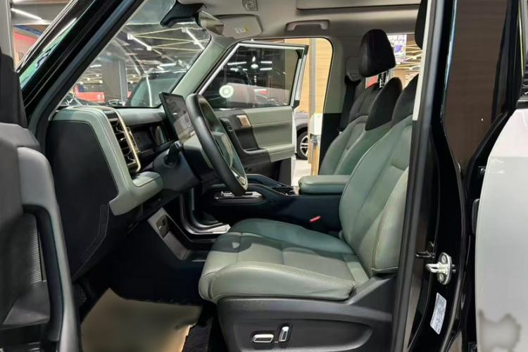 Used  03 2024 472km Four-Wheel Drive Long-Range Version
