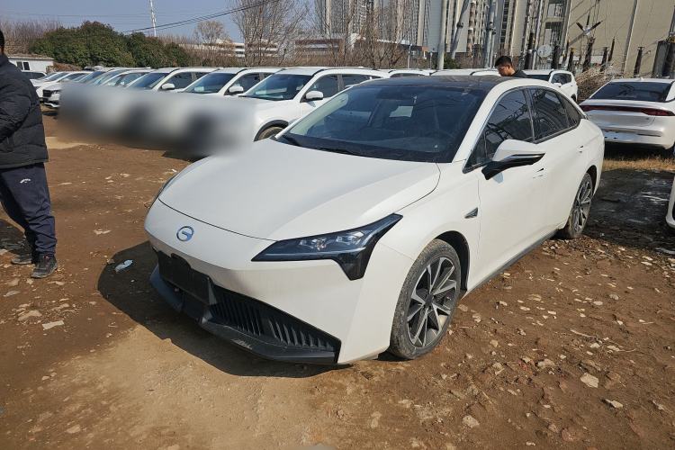 Used AION S Plus 2022 70 Intelligent Edition