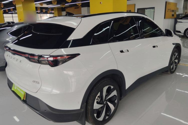 Used ARCFOX Alpha T5 2025 520 MAX