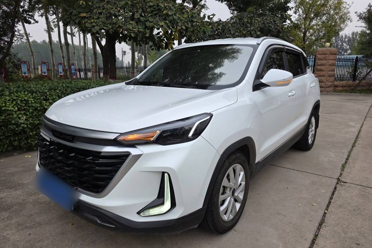 Used BAIC Beijing X3 2019 1.5T CVT Glory Edition
