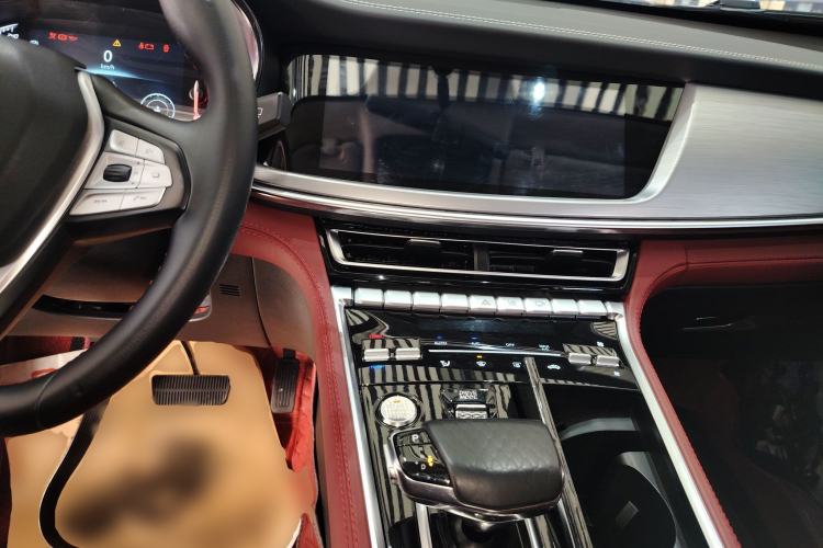 Used Changan CS85 COUPE 2021 1.5T DCT Luxury Edition
