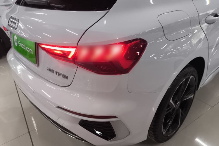 Used Audi A3 2022 Sportback 35 TFSI Fashionable Sports Model