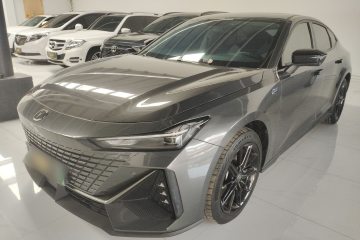 Used Changan UNI-V iDD 2023 Zhidian iDD 1.5T 113km Smart & Fun Version (Rapid Edition)