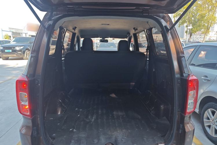 Used Wuling Hongguang 2021 1.5L S Base Version LAR
