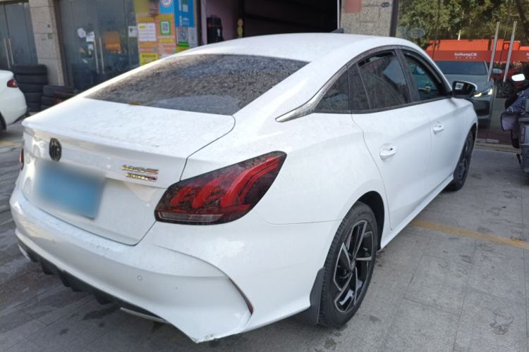 Used MG 5 2021 300TGI DCT Elegant Luxury Edition