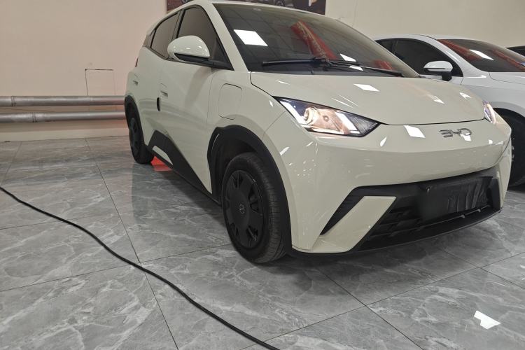 Used BYD Seagull 2024 Honor Edition 305km Dynamic Version
