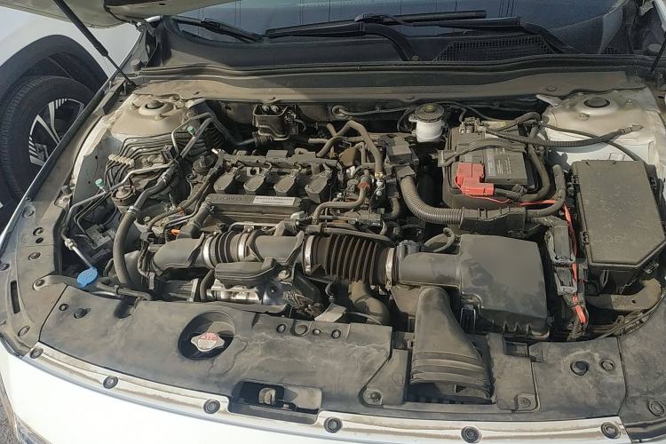 Used Honda Accord 2018 260TURBO Elite Edition China V
