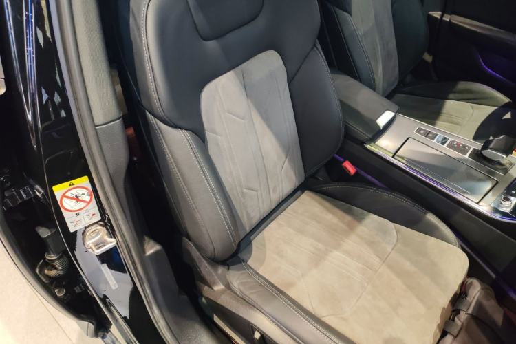 Used Audi A6L 2020 45 TFSI Prestige Dynamic Edition