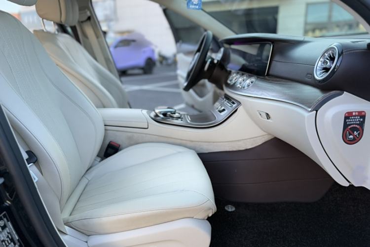 Used Mercedes-Benz E-Class 2016 E 300 L Stylish Model
