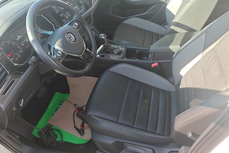 Used Volkswagen Sagitar 2020 280TSI DSG Comfort Version China VI Standard