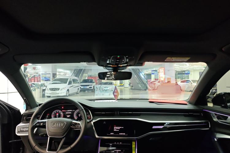 Used Audi A6L 2024 45 TFSI quattro Prestige Dynamic Edition
