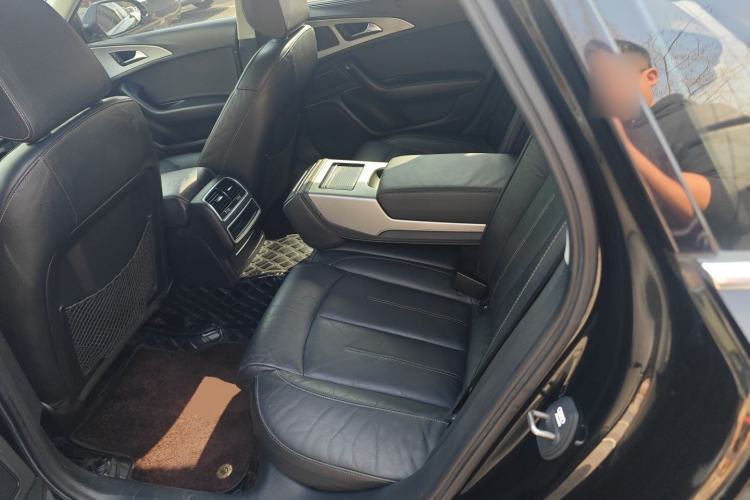 Used Audi A6L 2018 30th Anniversary Edition TFSI Trendy Model
