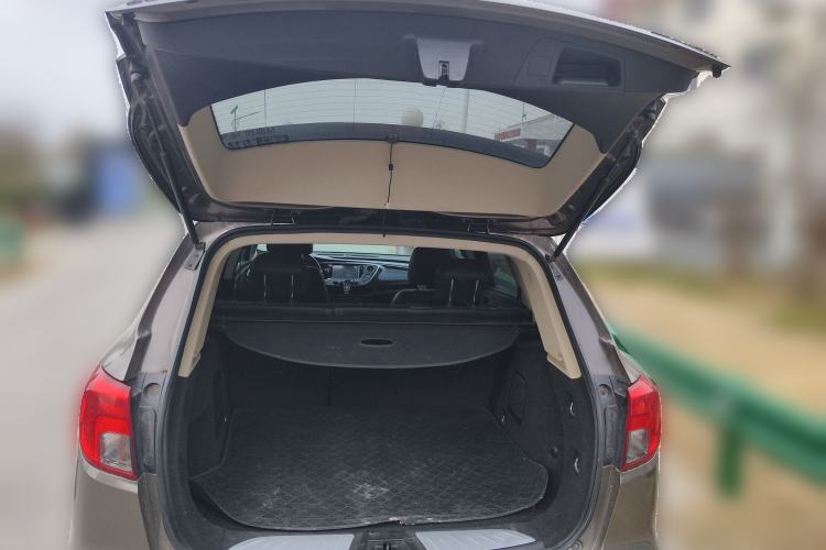 Used Buick Envision 2017 20T Two-Wheel Drive Elite Version
