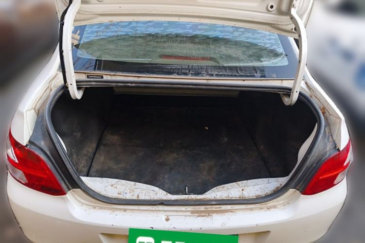 Used Peugeot 301 2016 1.6L Manual Comfort Edition