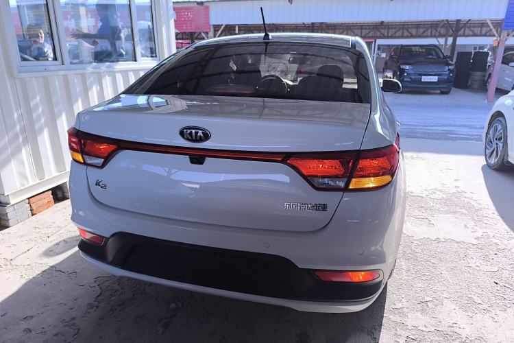 Used Kia K2 2017 Sedan 1.4L Automatic Transmission 15th Anniversary Special Edition GLS
