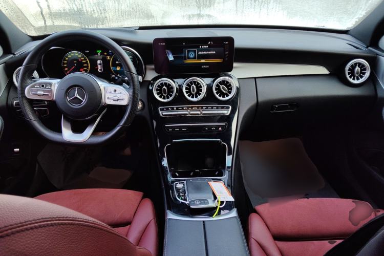 Used Mercedes-Benz C-Class 2021 C 260 Star Edition
