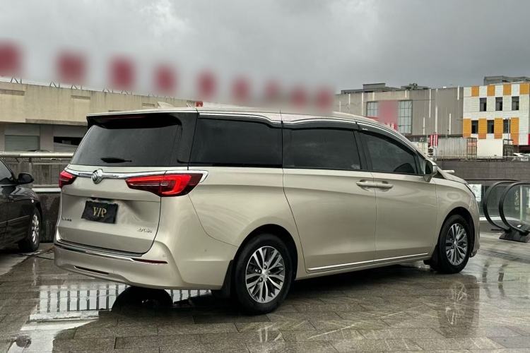 Used Buick GL8 2023 ES Lu Zun Deluxe Model
