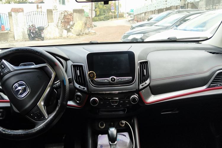 Used Changan CS55 2018 1.5T Automatic Xuan Dong Model China V Standard
