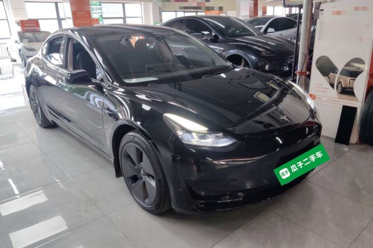 Used Tesla Model 3 2022 Rear-Wheel-Drive Version