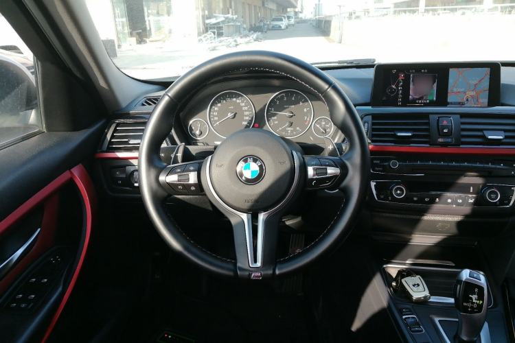 Used BMW 3 Series 2014 320Li Fashion Model