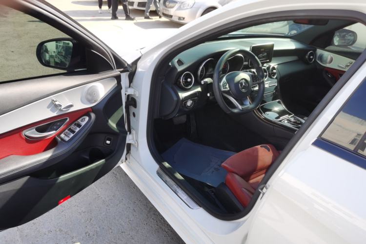 Used Mercedes-Benz C-Class 2018 C 200 Achievement Special Edition
