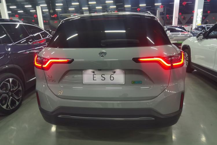 Used Nio ES6 2019 510 km Performance Version
