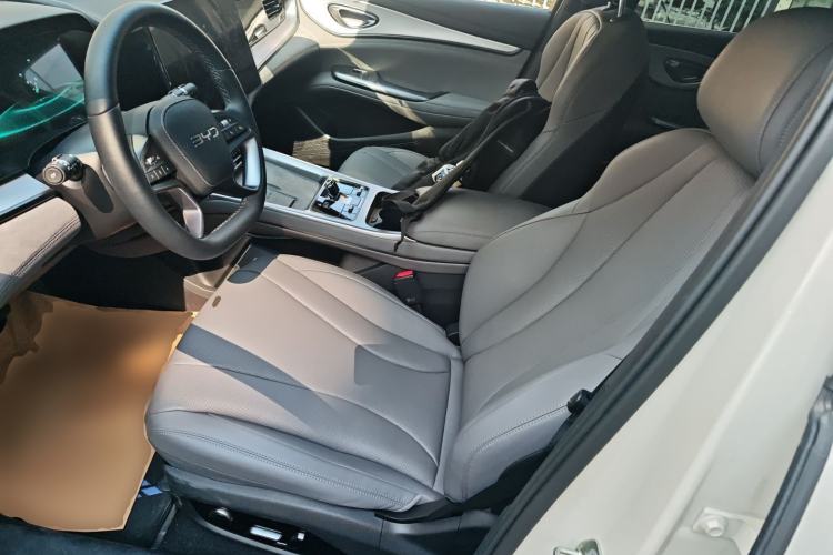 Used BYD Seal 07 DM-i 2025 Intelligent Driving Version DM-i 1.5L 125 km Prestige Edition
