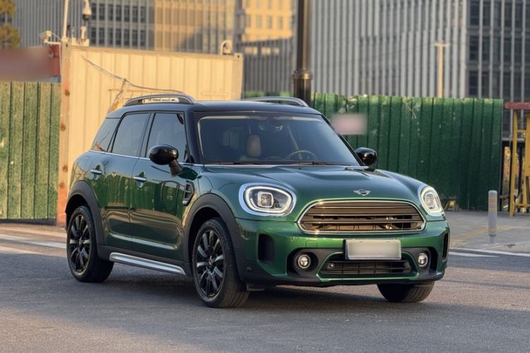Used  Countryman 2021 1.5T COOPER Connoisseur